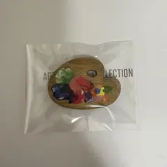 テヒョン　V パレット　ブローチ
