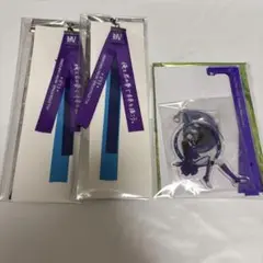 鳳瑛二　ASS アクスタ 特典セット