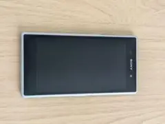 ☆au☆ Xperia Z1 SOL23 本体 スマホ