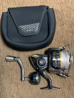 ステラSW14000XGハンドル未使用