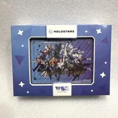 ヴァイスシュヴァルツブラウ ホロスターズ スタートデッキ