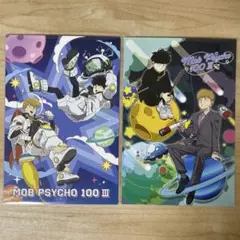 モブサイコ100 POP UP SHOP in マルイ　特典ポストカード