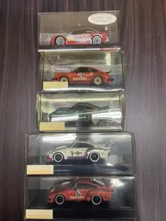 京商　ミニッツ　ポルシェ935  2種類　ポルシェ934  2種類　他5台セット 2025年最新】ミニッツ ポルシェ934の人気アイテム - メルカリ