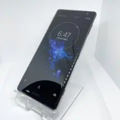 Xperia XZ2 64GB SOV37 au リキッドブラック q