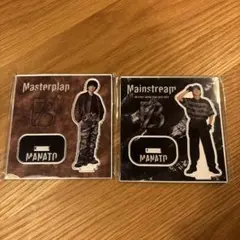 MANATO アクリルスタンド Masterplan Mainstream