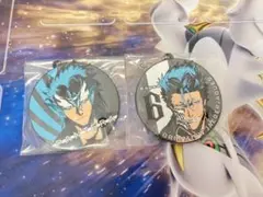 一番くじ　BLEACH G賞ラバーチャーム　グリムジョー