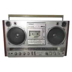 National ナショナル 昭和レトロ ラジカセ RX-7000 現状品