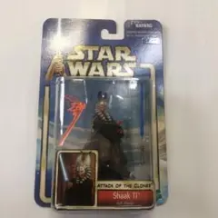 【未開封】STAR WARSベーシックフィギュア　Shaak Ti