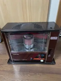 TOSHIBA 石油ストーブ
