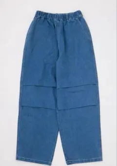 RODEO CROWNS WIDE BOWL DENIM EASY パンツ
