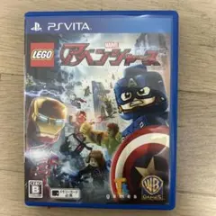 LEGO マーベル アベンジャーズ PS Vita