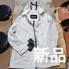 【未使用品】タグ付き 国内正規 HERNO 高級ライトコート 52(2-2)