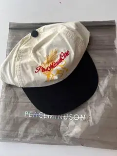 peaceminusone joopiter cap カタログ付き　値段交渉可！
