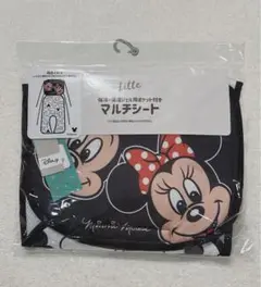 【新品未開封】リトシー ベビーカー マルチシート 保冷用ポケット付き