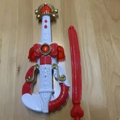 プリンセスプリキュア　スカーレットバイオリン