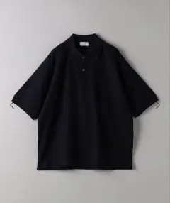 【BEAUTY &YOUTH】GIZA COTTON ポロ