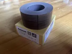 ウォールナット柄　木口テープ　1箱