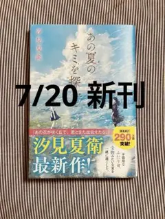 あの夏のキミを探して 汐見夏衛
