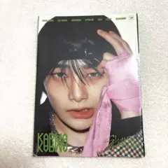 straykids アイエン KARMA accordion アルバム 未開封
