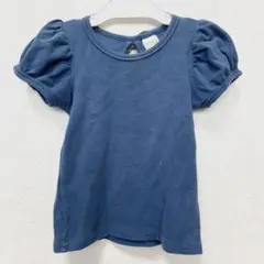 ビーデスビー　半袖　カットソー　100㎝　女の子　パフスリーブ　リボン