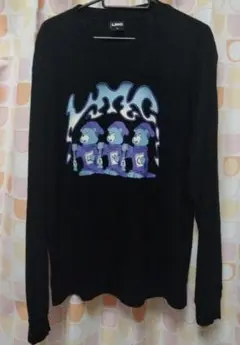 LMC スリーベアーズ ロングスリーブ Tシャツ サイズM