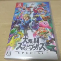大乱闘スマッシュブラザーズ SPECIAL