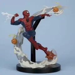 MARVEL プレミアムフィギュア スパイダーマンvsグリーン・ゴブリン