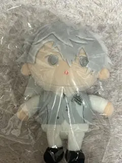 ブルーロック　ブルロ展　凪誠士郎　きみとふれんず　ミニマスコットキーホルダー