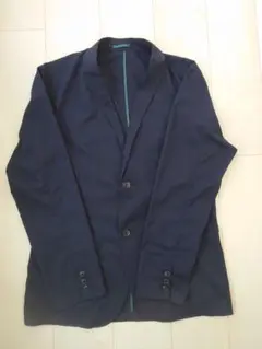 NAVY　メンズ　サマージャケット