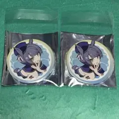 CRフェス CRFES ade ランダム 缶バッジ ノーマル 2個セット