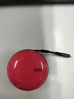 iida au 充電器 マイクロUSB Type-B 1m