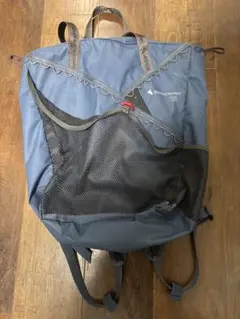 クレッタルムーセン　ウラー 23L バックパック　トート　2ウェイ