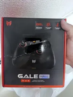 GALE HALL ワイヤレスコントローラー