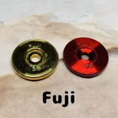 富士工業 Fuji カラード バランサー ノリーズ ロードランナー レッド