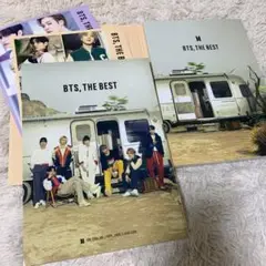 BTS,THE BEST FC限定盤
