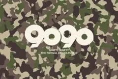 9090 非売品　店舗限定　ノベルティー　ブランケット