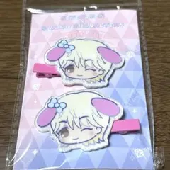 ジョンハン　マルチクリップ