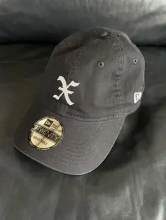 新品未使用★ゴッドセレクション　ニューエラ　キャップ　ブラック
