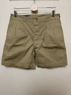 50s French ARMY M52 ショーツ　ショートパンツ　5 フランス軍