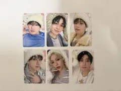 Straykids 5'CLOCK ペンミ トレカセット