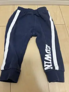 EDWIN 子ども服 80サイズ ズボン