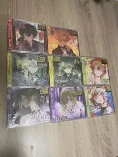 【新品未開封】ディアヴォーカリスト　CD ディアヴォ　まとめ売り　Rejet