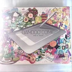 【動作確認済み】WACOM BAMBOO Comic CTH-661 ペンタブ