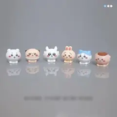 ちいかわ フィギュア 6個セット 新品即購入OK！