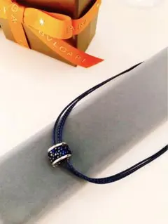 希少 北一硝子ガラスチョーカーネックレス