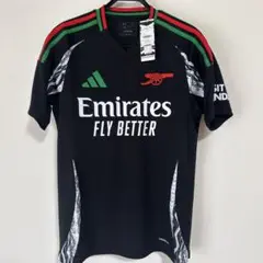 新品　adidas正規品　アーセナル　24-25 レプリカユニフォーム