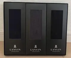 ランバンコレクション　 紳士靴下セット（ビジネス3足）
