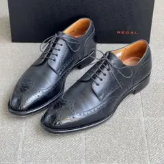 マスターリーガル　未使用 The MASTER REGAL】欠品サイズが入荷しました！！ | 靴の