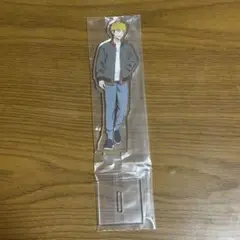 ワールドトリガー 一番くじ アクリルスタンド 諏訪洸太郎