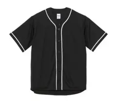 4.1オンス　ベースボールシャツ United Athleユナイテッドアスレ　L